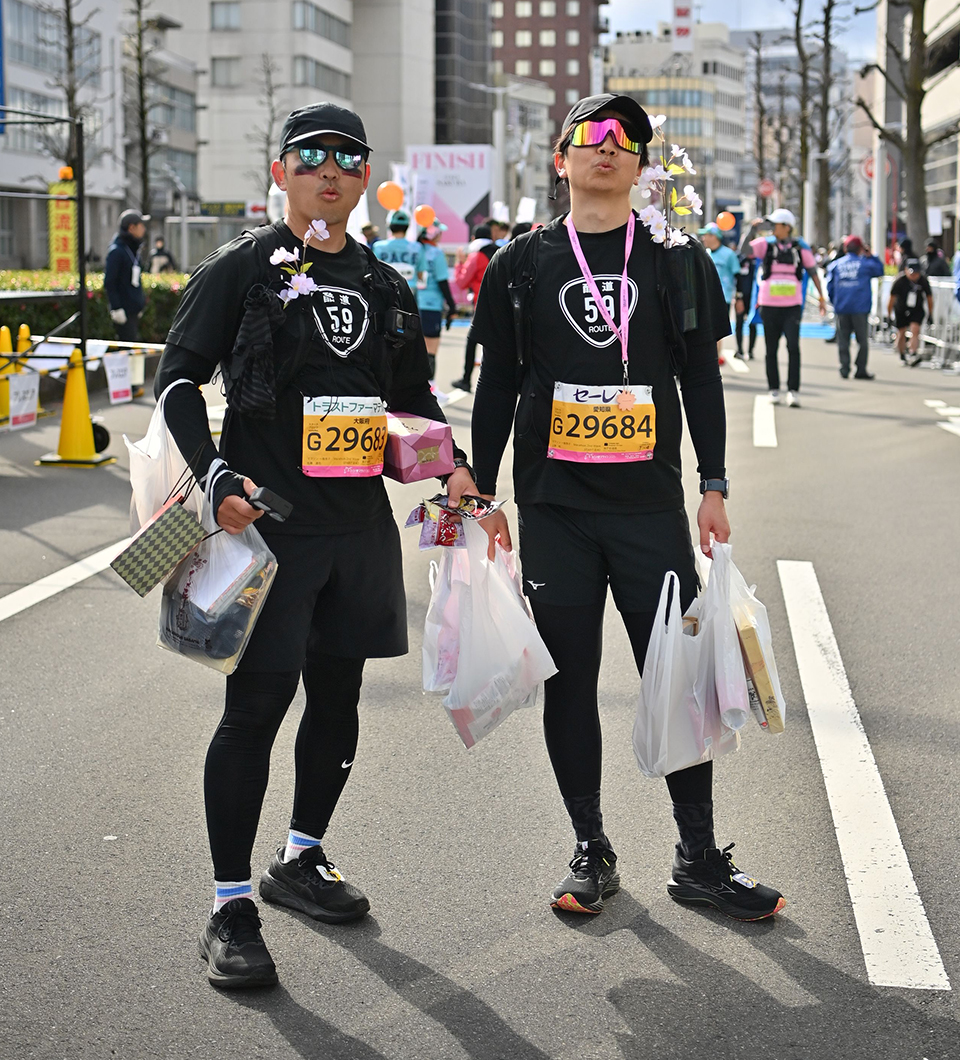 酷道ランナー