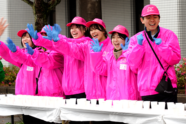 ふくい桜マラソンの魅力