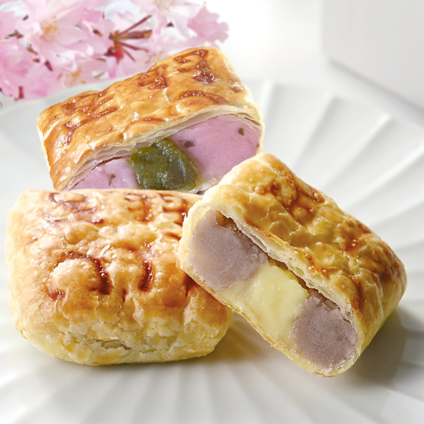 福井銘菓　足羽三山