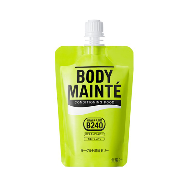 ボティメンテ ゼリー